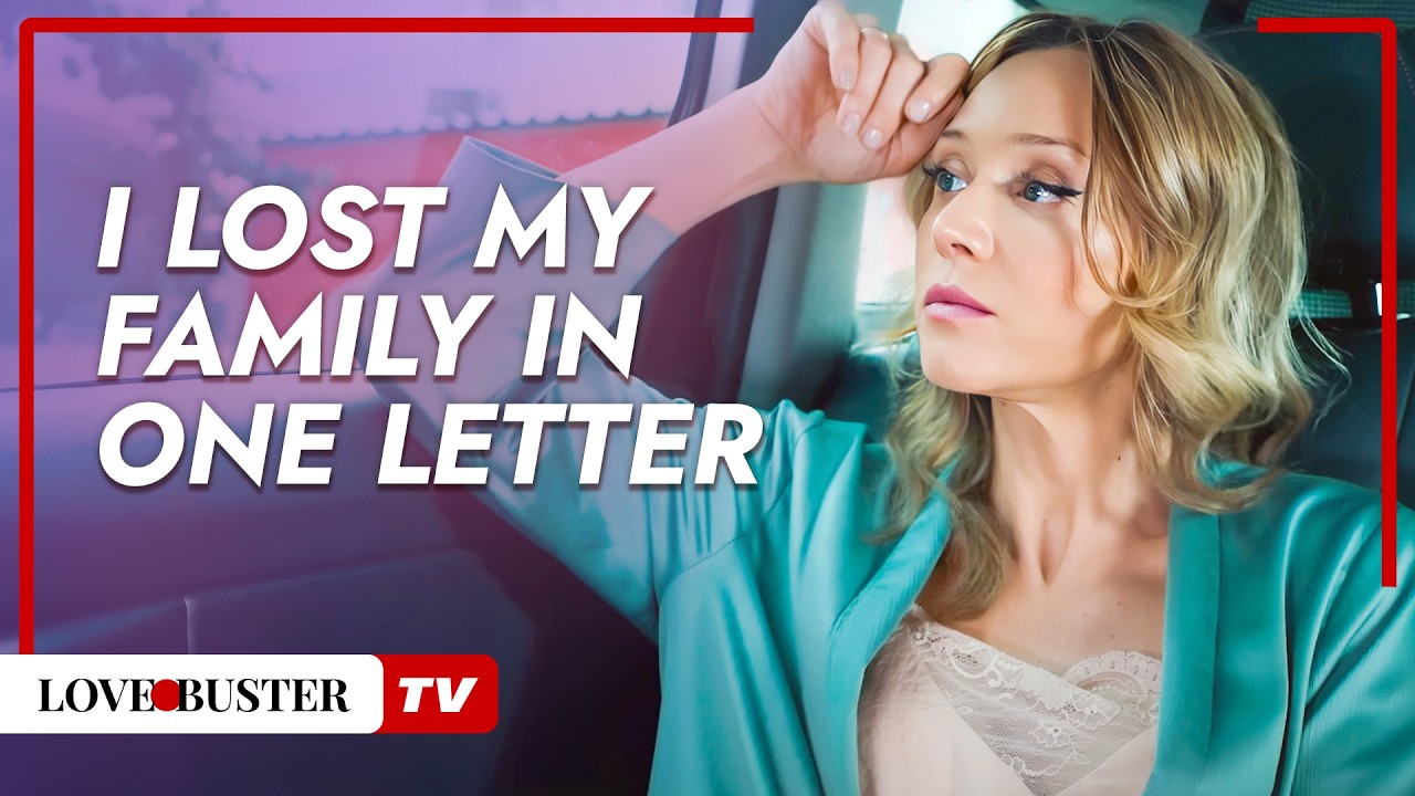 My Husband Was Replaced By Stranger | @LovebusterTV