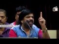 T Rajendar Simbu Knows Vijay Well Though He Is A Fan Of Ajith Vaalu Success Meet BW
