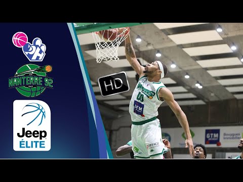 Taylor Smith Full Season Highlights 2019/20 || France Jeep ELITE Pro A || JSF Nanterre