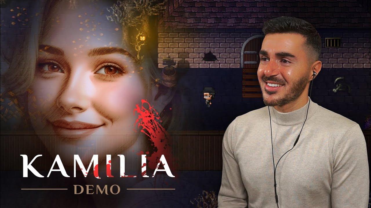 Kamilia full demo playthrough teaser