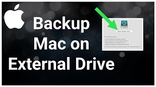 How To Backup A Mac On An External Hard Drive