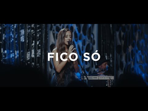 Fico Só | Turnê Planeta Borboleta - Ao Vivo