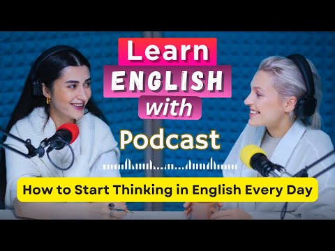 我能聽懂英語，但我不會說！| 英語音頻播客 | 初學者 (I Can Understand English, But I Can’t Speak! | English Audio Podcast | Beginners)