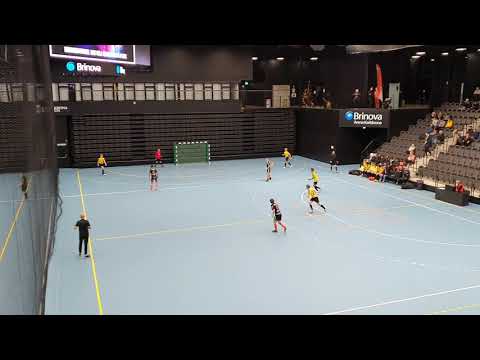 Fk Karlskrona svart - Nättraby GOIF gul