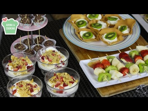 download lagu mp3 mp4 Easy Finger Dessert Recipes, download lagu Easy Finger Dessert Recipes gratis, unduh video klip Easy Finger Dessert Recipes