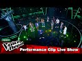 Top 12 Song Aaganai Bhari LIVE Show Performance The Voice Of Nepal S3