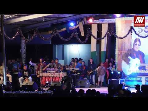 Alex Rudiart ft. The Gorga Band - "Marmasak Sandiri"