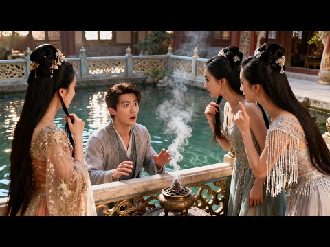 [Multi SUB]（全集）現代小夥沒想到剛穿越就被美女污衊要小命不保，他直接利用系統金手指當場逆襲打臉！#逆襲 #MiniDrama #精彩大陸短劇