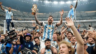 Download lagu Argentina ● Road to Victory - World Cup 2022 mp3 Download lagu Argentina ● Road to Victory - World Cup 2022 mp3