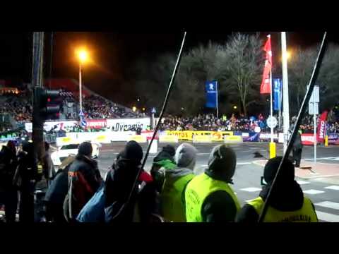 47 Rajd Barbórka 2009 Rajdówka Audi R8 500 km