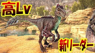 凶悪肉食恐竜ラプトルの高lv新リーダー誕生 カラーレンジャーの復活は近い 恐竜世界でサバイバル 7 Ark Survival Evolved تنزيل الموسيقى Mp3 مجانا