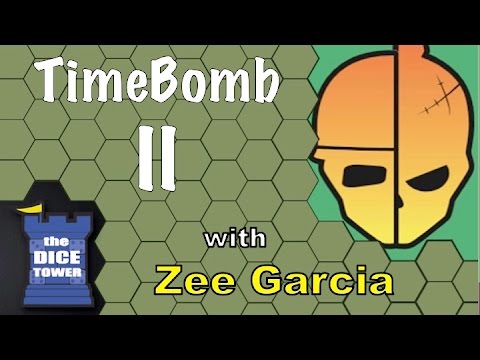 Timebomb II Review - with Zee Garcia