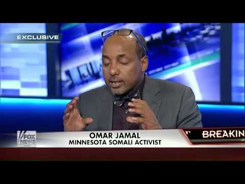 Omar Jamal On Terror Recruitment Threat