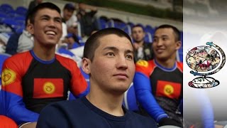 Moscow's Little Kyrgyzstan