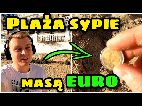 Ominąłem PEŁNO monet... źle ustawiłem detektor... Odc.83