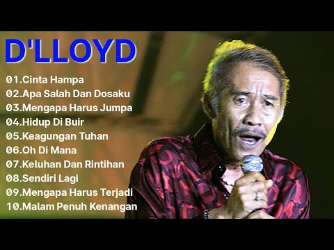 15 Tembang D'LLOYD  | Lagu Lawas | Lagu Pop Nostalgia 70an - 80an | Lagu Kenangan