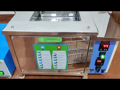 Small Ultrasonic Cleaner Auto Parts