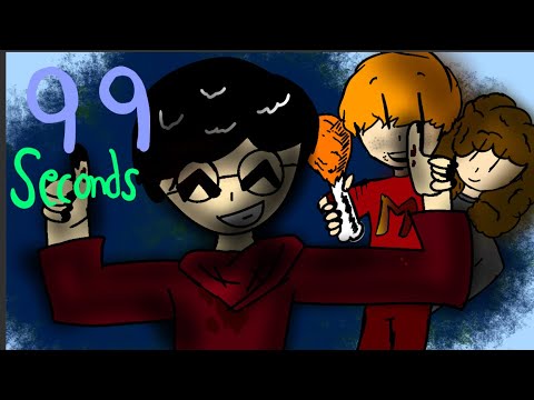 Harry Potter in 99 seconds but Animated!