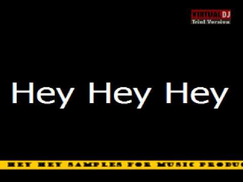 Hey Hey Samples For Music Productions