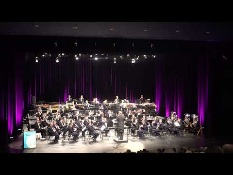 Paconchita - Oscar Navarro - Koninklijke Muziekkapel van de Belgische Luchtmacht olv Matty Cilissen