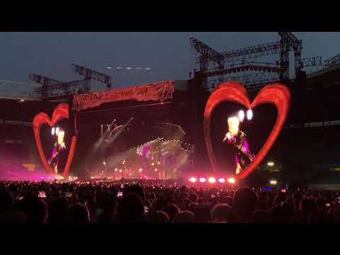 P!nk   Beautiful Trauma Tour 2019, Wien, 24 7 2019