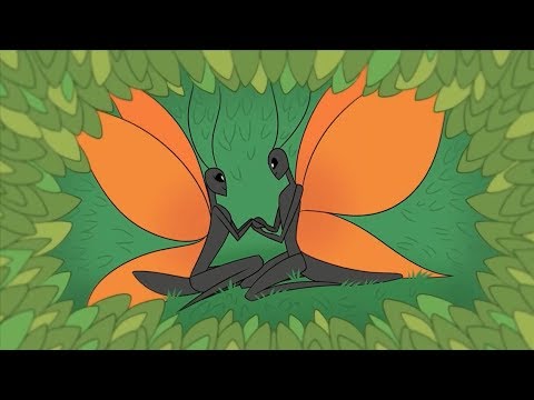 The Spider and The Butterfly - Original Music by Emma Papper