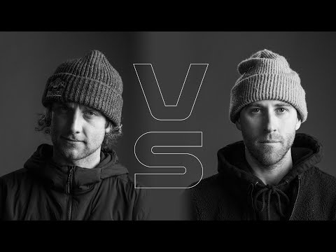 Ben Ferguson vs Sage Kotsenburg - 2022 Natural Selection Jackson Hole Day 2, Quarterfinals