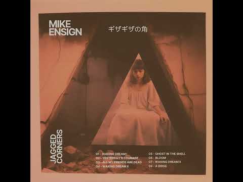 Mike Ensign - Jagged Corners [Full Trip Hop Album | Depressingly Dark Dream Pop]