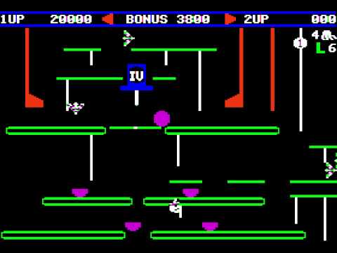 [TAS] AppleII Apple Cider Spider by TASeditor in 01:44,2