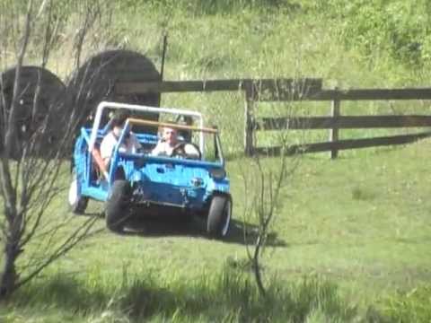 szajowóz buggy 126p