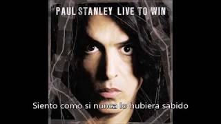 Paul Stanley - Lift (Sub Español)