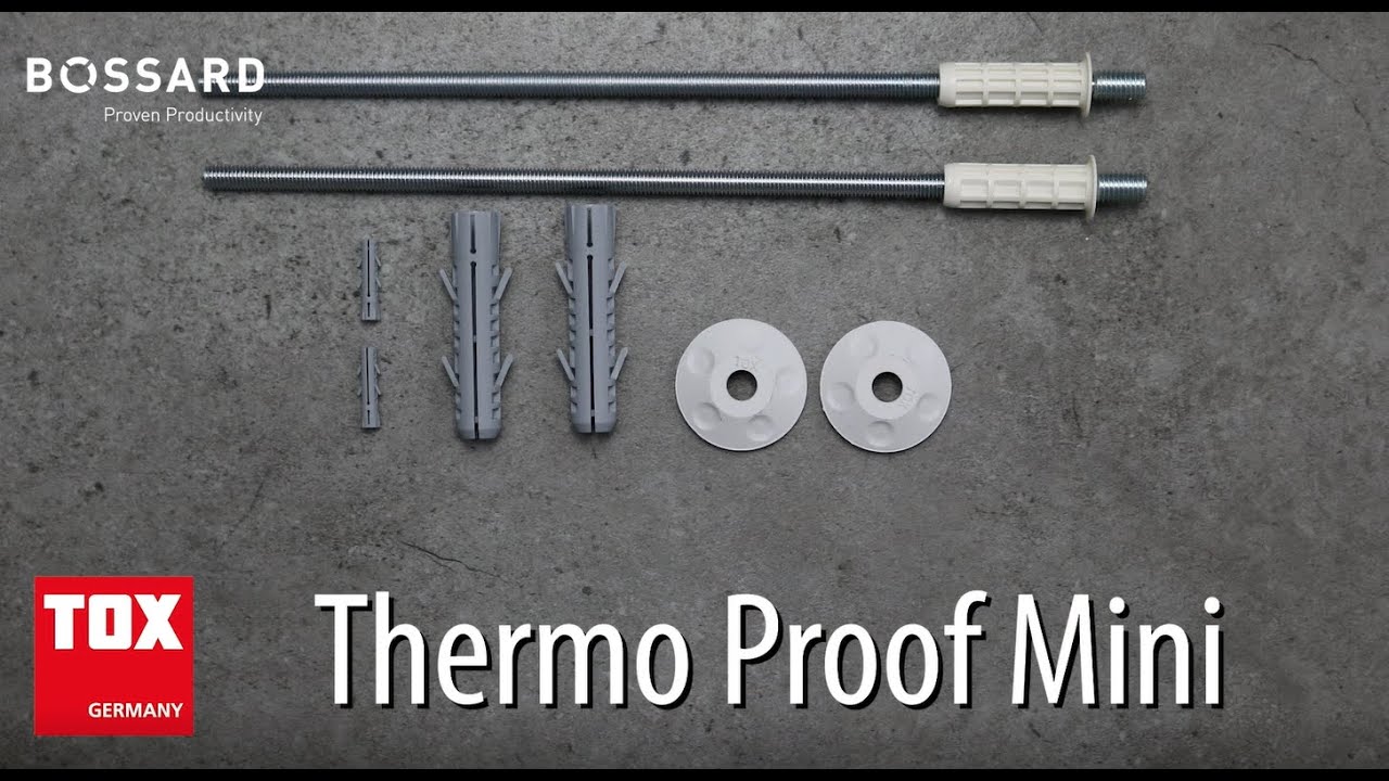 PS | Tox Thermo Proof Mini