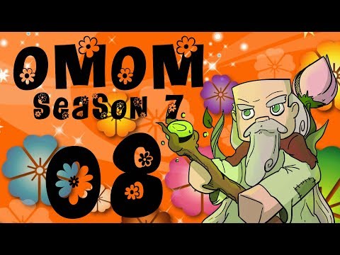 OMOM Season 7: Learning Botania Episode 8: Automatic Item Dropper!