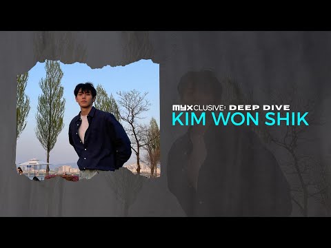 Korean Actor Singer Kim Won Shik is back in Manila with new music