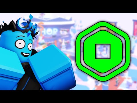 Announcing The 10,000 ROBUX GIVEAWAY... 🤑