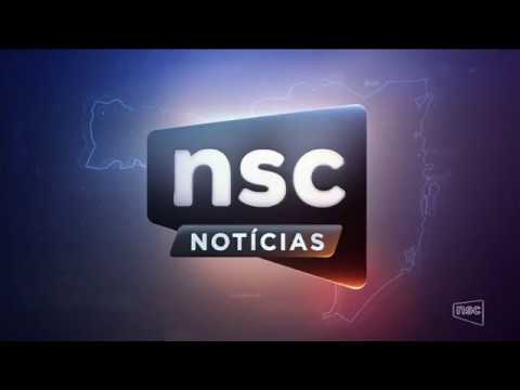 HD | NSC Notícias com Rubens Felipe (17/08/2017) NSC TV