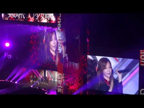 110903 SMTown Tokyo SNSD Run Devil Run