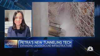 Petra CEO Kim Abrams on creating new tunneling technology