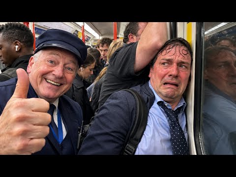 The Most Honest London Underground Advert Ever Made