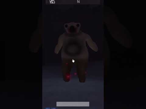 Boo-Boo Bear I Don't Want Corn #medved #roblox