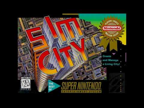 Best VGM 1732 - SimCity - Capital Theme