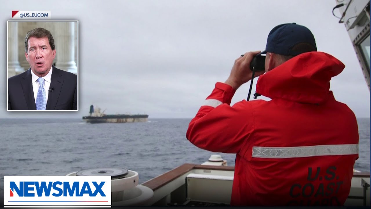 I could not be more impressed with Trump tanker seizures: Bill Hagerty | National Report