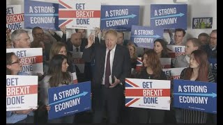 video: Boris Johnson exclusive: There is only one way to get the change we want – vote to leave the EU