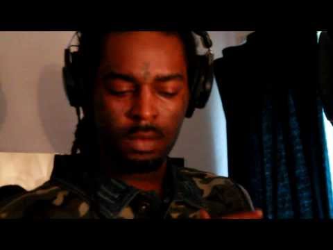 Mad Millie, Tic Murda & P In the Studio Wit Kfresh