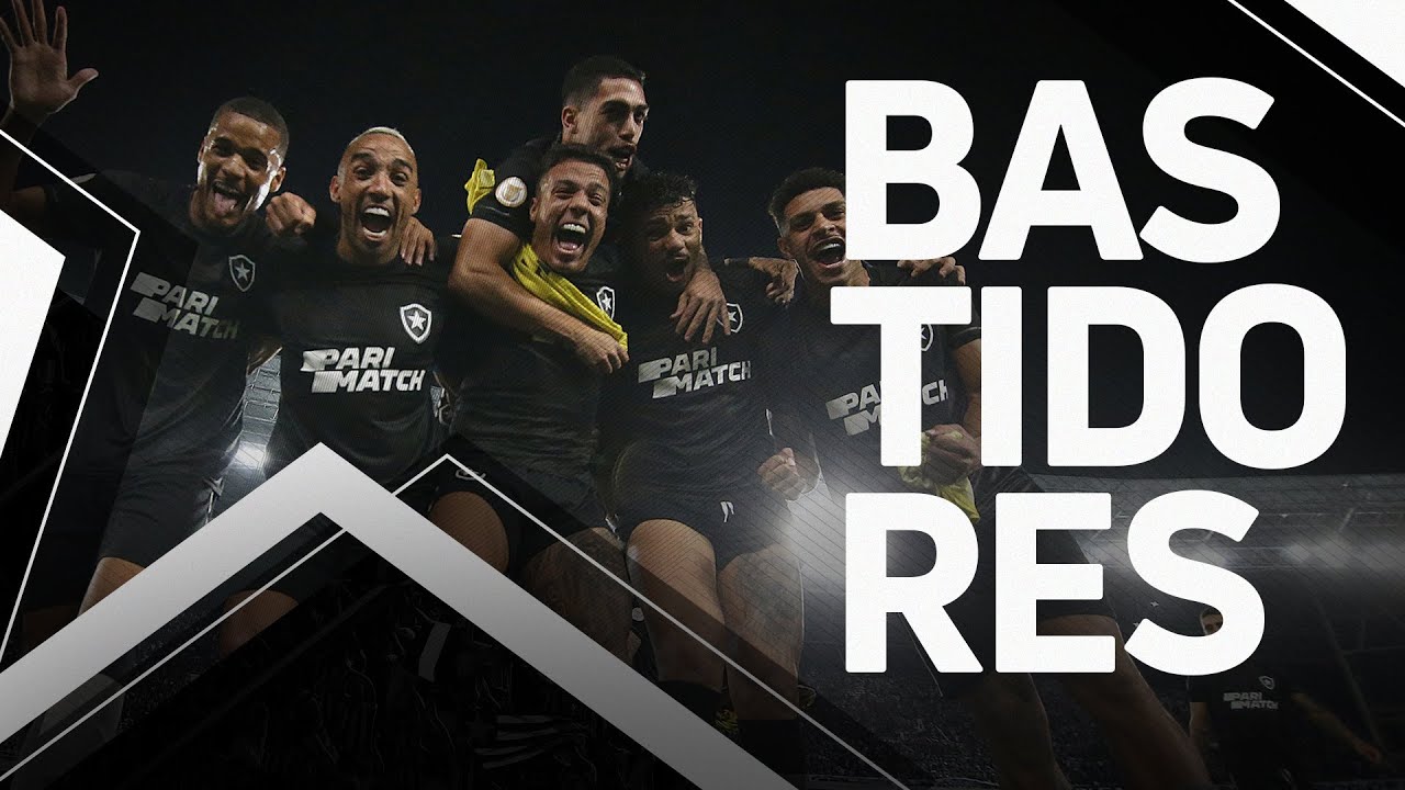VÍDEO: Botafogo divulga bastidores de vitória sobre o Red Bull Bragantino no Brasileirão