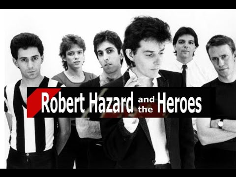 Robert Hazard and the Heroes - Blowin' In The Wind