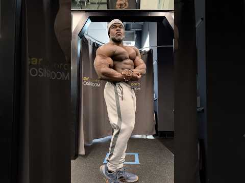 Brandon Curry 6 weeks out 2025 Arnold Classic