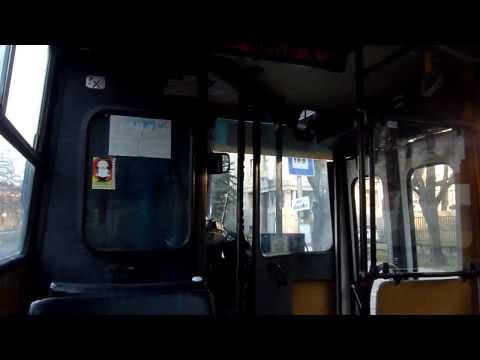 [HD] Gemenc Volán 6-os busz - BSE-038 2014.01.16 15:12:36