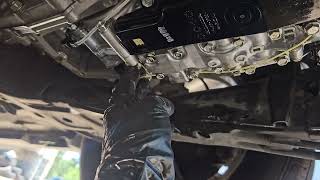 2016 HONDA CRV ACCORD CVT P0977 FAULT CODE AND MY FIX