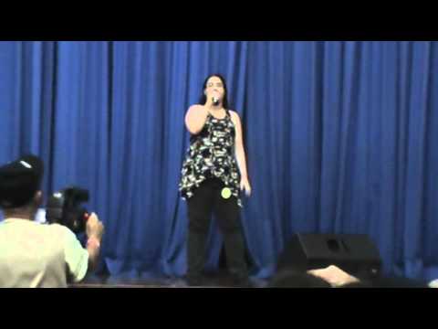 Tharini / Kudou Shizuka - Blue velvet（Cover）